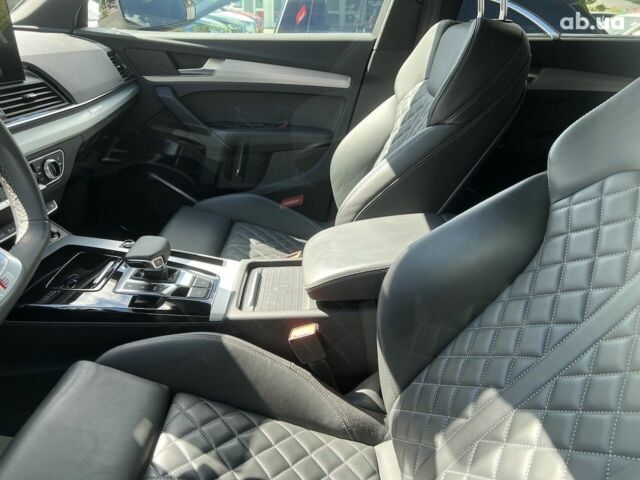 Ауди Ку 5, объемом двигателя 3 л и пробегом 2 тыс. км за 79119 $, фото 7 на Automoto.ua