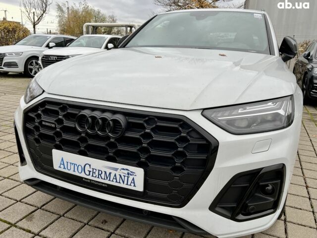 Ауди Ку 5, объемом двигателя 1.97 л и пробегом 10 тыс. км за 61296 $, фото 5 на Automoto.ua