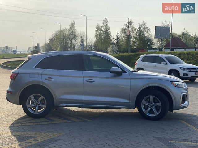 Ауди Ку 5, объемом двигателя 2 л и пробегом 24 тыс. км за 30000 $, фото 8 на Automoto.ua