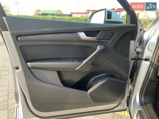 Ауди Ку 5, объемом двигателя 2 л и пробегом 24 тыс. км за 30000 $, фото 22 на Automoto.ua