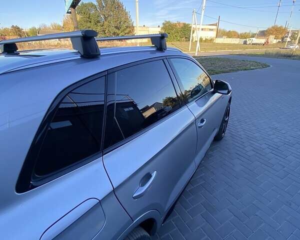 Ауди Ку 5, объемом двигателя 1.98 л и пробегом 43 тыс. км за 30000 $, фото 15 на Automoto.ua