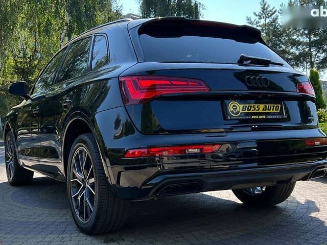 Ауди Ку 5, объемом двигателя 0 л и пробегом 32 тыс. км за 33999 $, фото 4 на Automoto.ua