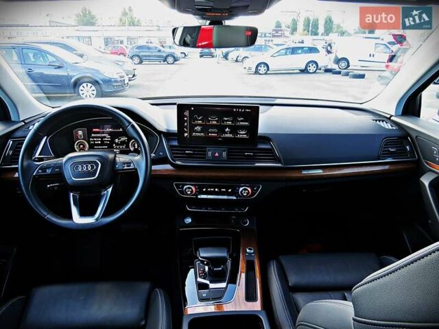 Ауди Ку 5, объемом двигателя 1.98 л и пробегом 76 тыс. км за 38800 $, фото 20 на Automoto.ua