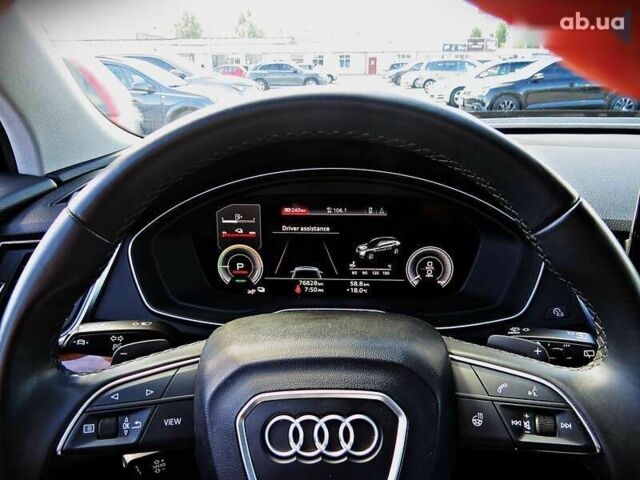 Ауді Ку 5, об'ємом двигуна 0 л та пробігом 76 тис. км за 36800 $, фото 8 на Automoto.ua