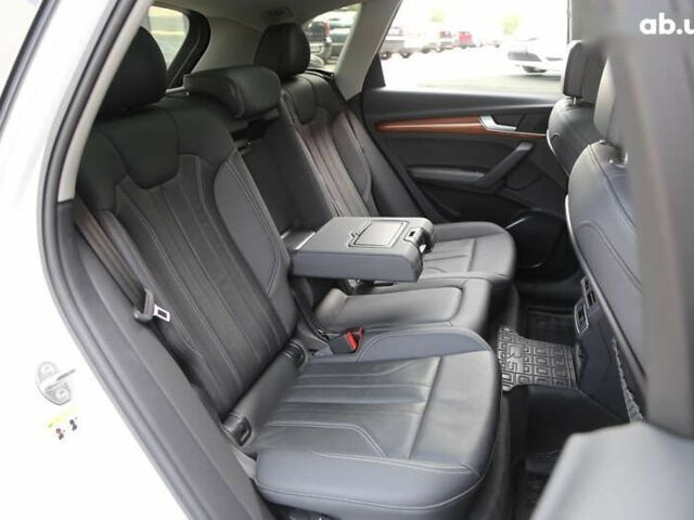 Ауди Ку 5, объемом двигателя 0 л и пробегом 36 тыс. км за 54900 $, фото 10 на Automoto.ua