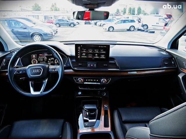 Ауді Ку 5, об'ємом двигуна 0 л та пробігом 76 тис. км за 36800 $, фото 20 на Automoto.ua