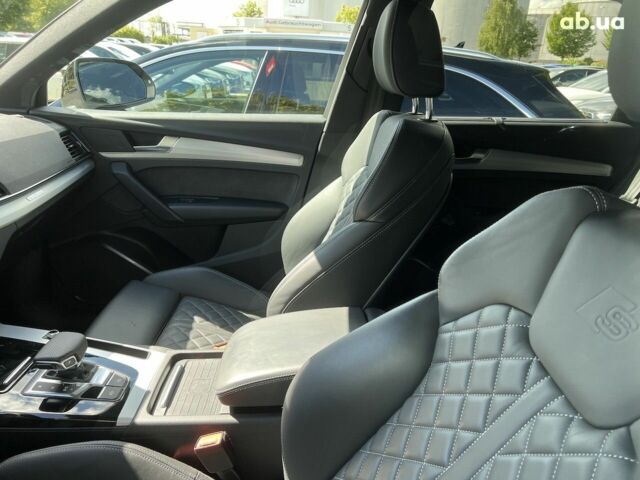 Ауди Ку 5, объемом двигателя 3 л и пробегом 2 тыс. км за 79119 $, фото 6 на Automoto.ua