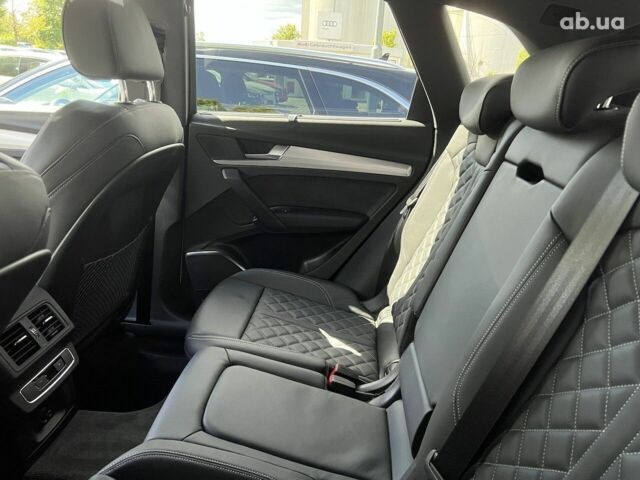 Ауди Ку 5, объемом двигателя 3 л и пробегом 2 тыс. км за 79119 $, фото 10 на Automoto.ua