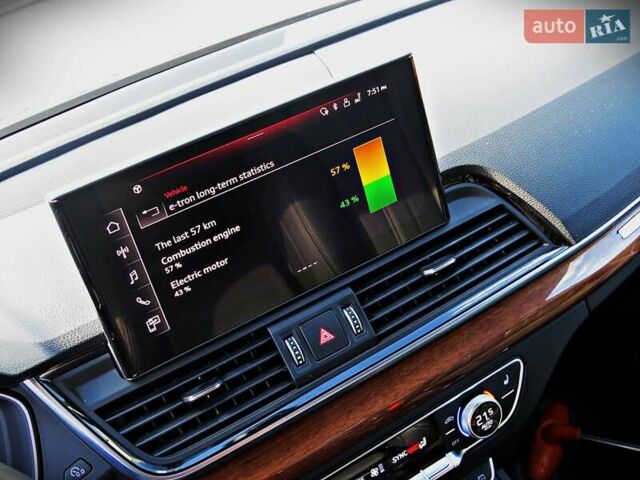Ауди Ку 5, объемом двигателя 1.98 л и пробегом 76 тыс. км за 38800 $, фото 11 на Automoto.ua