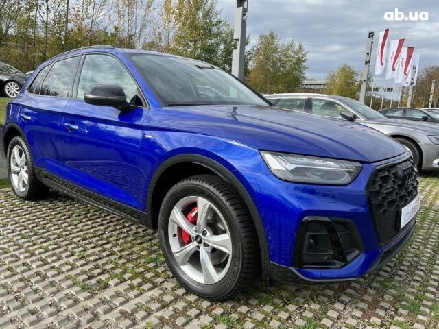 Ауді Ку 5, об'ємом двигуна 2 л та пробігом 7 тис. км за 72164 $, фото 30 на Automoto.ua