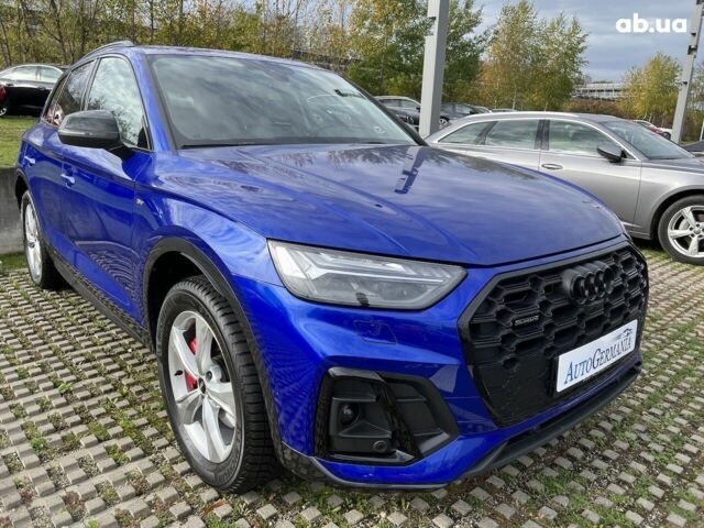 Ауді Ку 5, об'ємом двигуна 2 л та пробігом 7 тис. км за 72164 $, фото 31 на Automoto.ua