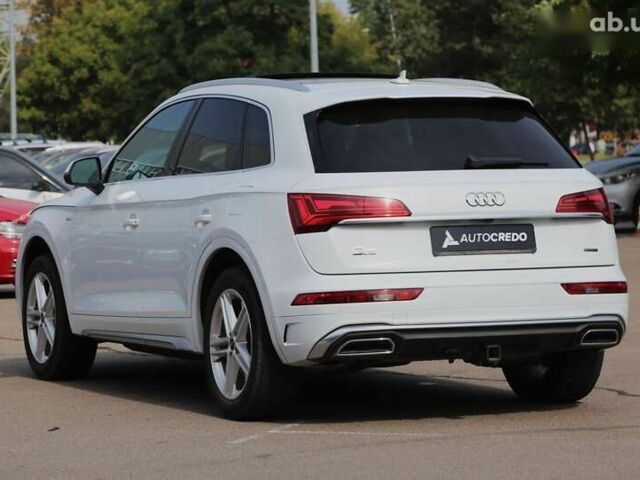 Ауди Ку 5, объемом двигателя 0 л и пробегом 36 тыс. км за 54900 $, фото 4 на Automoto.ua