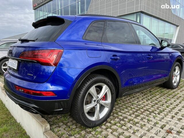Ауді Ку 5, об'ємом двигуна 2 л та пробігом 7 тис. км за 72164 $, фото 22 на Automoto.ua