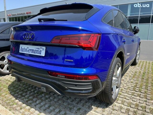 Ауді Ку 5, об'ємом двигуна 3 л та пробігом 2 тис. км за 81401 $, фото 1 на Automoto.ua