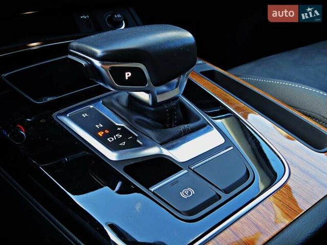 Ауди Ку 5, объемом двигателя 1.98 л и пробегом 76 тыс. км за 38800 $, фото 15 на Automoto.ua