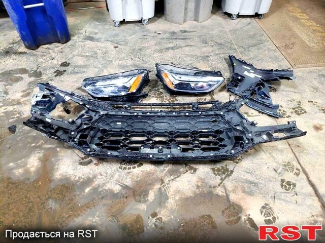 Ауди Ку 5, объемом двигателя 2 л и пробегом 71 тыс. км за 25550 $, фото 5 на Automoto.ua