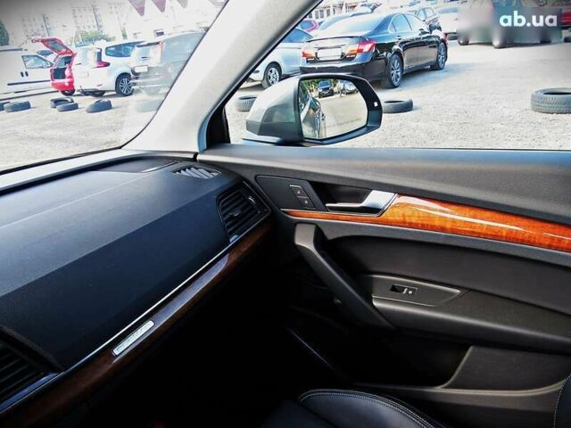 Ауді Ку 5, об'ємом двигуна 0 л та пробігом 76 тис. км за 36800 $, фото 16 на Automoto.ua