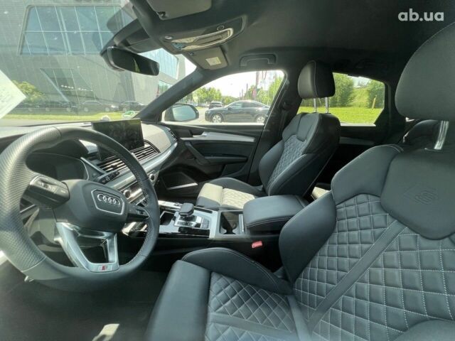 Ауді Ку 5, об'ємом двигуна 3 л та пробігом 2 тис. км за 81401 $, фото 19 на Automoto.ua