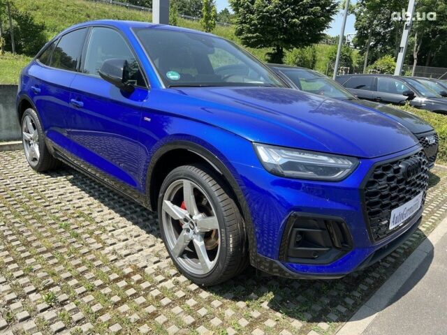 Ауді Ку 5, об'ємом двигуна 3 л та пробігом 2 тис. км за 81401 $, фото 41 на Automoto.ua
