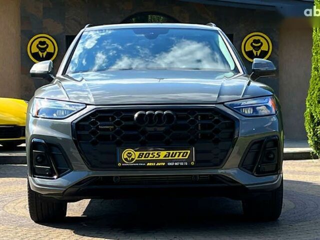 Ауді Ку 5, об'ємом двигуна 0 л та пробігом 4 тис. км за 54999 $, фото 1 на Automoto.ua