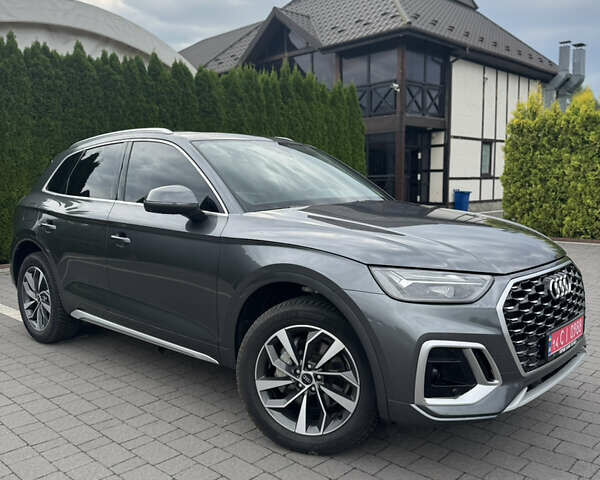 Ауди Ку 5 2022 в Стрые на Automoto.ua Ауди Ку 5, объемом двигателя 1.98 л и пробегом 41 тыс. км за 38299 $, фото 5 на Automoto.ua