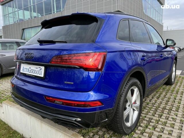 Ауді Ку 5, об'ємом двигуна 2 л та пробігом 7 тис. км за 72164 $, фото 23 на Automoto.ua