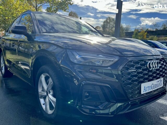 Ауди Ку 5, объемом двигателя 3 л и пробегом 30 тыс. км за 63686 $, фото 12 на Automoto.ua