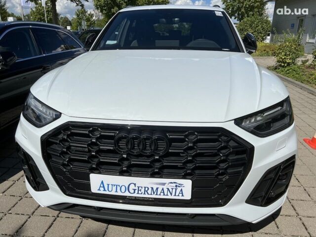 Ауди Ку 5, объемом двигателя 3 л и пробегом 2 тыс. км за 79119 $, фото 32 на Automoto.ua