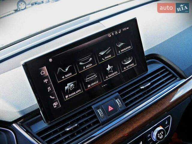 Ауди Ку 5, объемом двигателя 1.98 л и пробегом 76 тыс. км за 38800 $, фото 12 на Automoto.ua