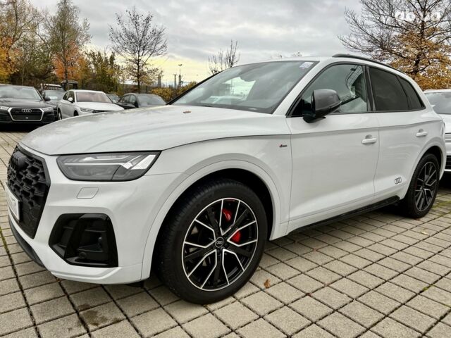 Ауди Ку 5, объемом двигателя 1.97 л и пробегом 10 тыс. км за 61296 $, фото 9 на Automoto.ua