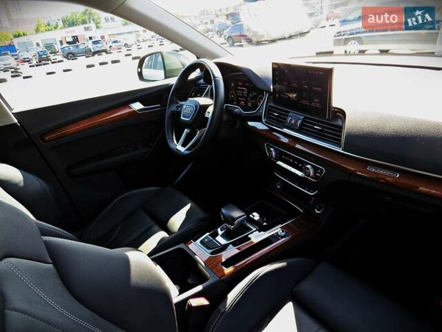 Ауди Ку 5, объемом двигателя 1.98 л и пробегом 76 тыс. км за 38800 $, фото 23 на Automoto.ua