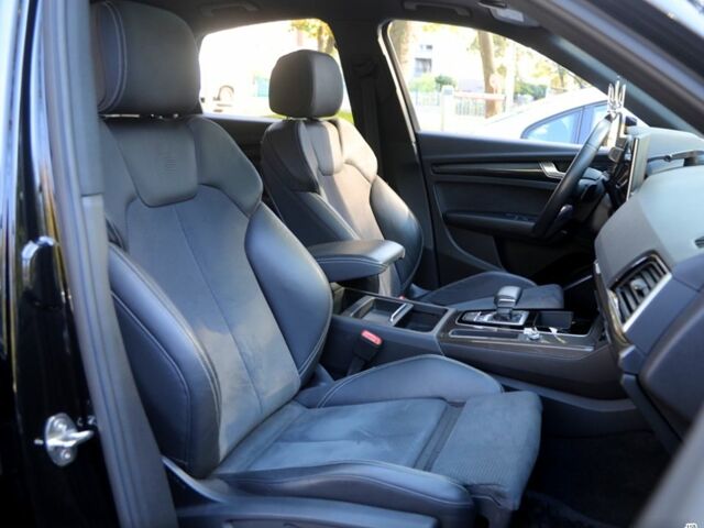 Ауди Ку 5, объемом двигателя 3 л и пробегом 52 тыс. км за 46000 $, фото 3 на Automoto.ua