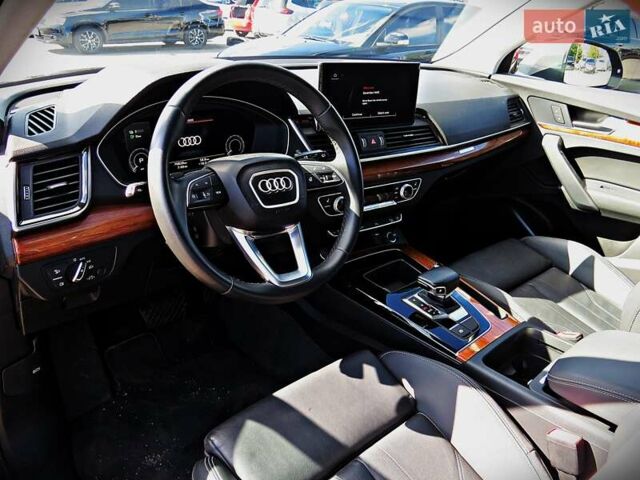 Ауди Ку 5, объемом двигателя 1.98 л и пробегом 76 тыс. км за 38800 $, фото 5 на Automoto.ua