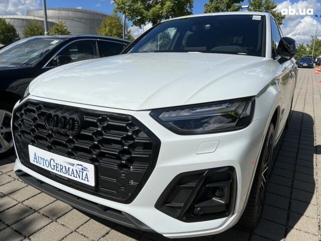 Ауди Ку 5, объемом двигателя 3 л и пробегом 2 тыс. км за 79119 $, фото 27 на Automoto.ua