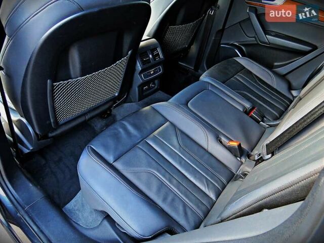 Ауди Ку 5, объемом двигателя 1.98 л и пробегом 76 тыс. км за 38800 $, фото 17 на Automoto.ua