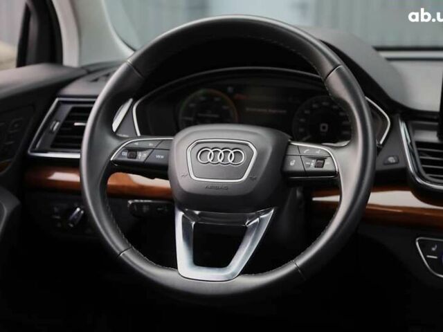 Ауди Ку 5, объемом двигателя 0 л и пробегом 36 тыс. км за 54900 $, фото 15 на Automoto.ua