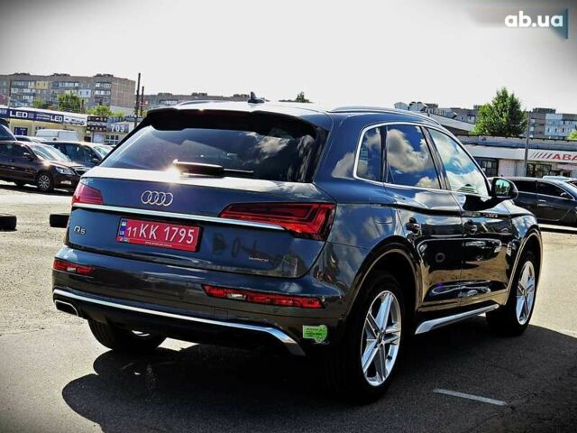 Ауді Ку 5, об'ємом двигуна 0 л та пробігом 76 тис. км за 36800 $, фото 2 на Automoto.ua