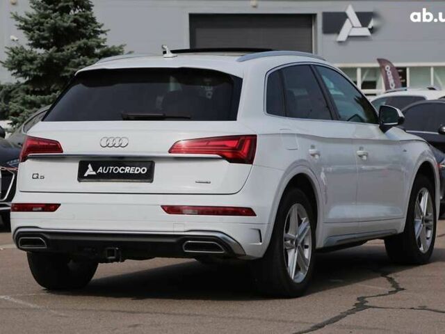 Ауди Ку 5, объемом двигателя 0 л и пробегом 36 тыс. км за 54900 $, фото 6 на Automoto.ua