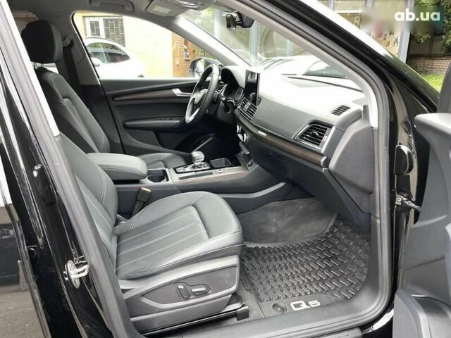 Ауди Ку 5 2023 в Киеве на Automoto.ua Ауди Ку 5, объемом двигателя 2 л и пробегом 34 тыс. км за 41900 $, фото 17 на Automoto.ua