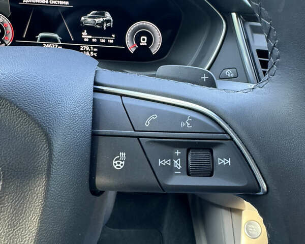 Ауди Ку 5, объемом двигателя 2 л и пробегом 35 тыс. км за 32999 $, фото 14 на Automoto.ua