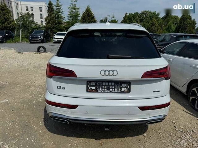 Ауди Ку 5, объемом двигателя 2 л и пробегом 13 тыс. км за 32900 $, фото 7 на Automoto.ua