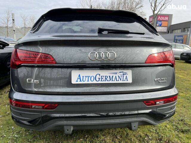 Ауді Ку 5, об'ємом двигуна 3 л та пробігом 4 тис. км за 74881 $, фото 13 на Automoto.ua