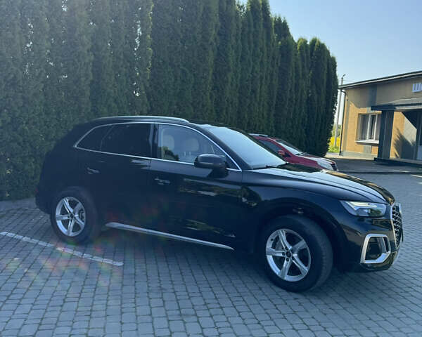 Ауди Ку 5, объемом двигателя 2 л и пробегом 35 тыс. км за 32999 $, фото 4 на Automoto.ua