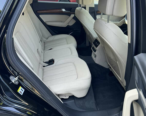 Ауди Ку 5, объемом двигателя 2 л и пробегом 35 тыс. км за 32999 $, фото 16 на Automoto.ua