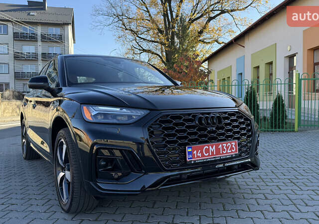 Ауди Ку 5, объемом двигателя 1.98 л и пробегом 39 тыс. км за 36900 $, фото 1 на Automoto.ua