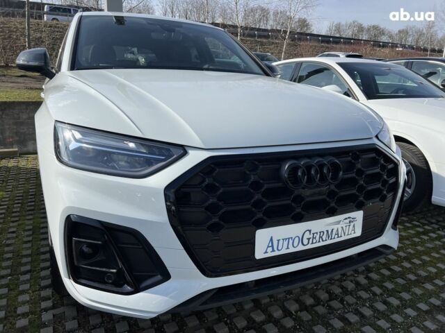 Ауді Ку 5, об'ємом двигуна 2 л та пробігом 2 тис. км за 60046 $, фото 17 на Automoto.ua