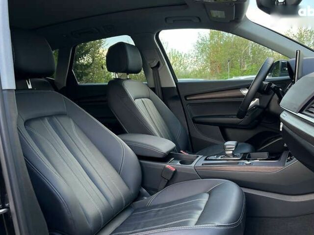 Ауди Ку 5 2023 в Львове на Automoto.ua Ауди Ку 5, объемом двигателя 2 л и пробегом 1 тыс. км за 41890 $, фото 10 на Automoto.ua