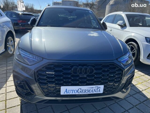 Ауді Ку 5, об'ємом двигуна 3 л та пробігом 20 тис. км за 69229 $, фото 23 на Automoto.ua