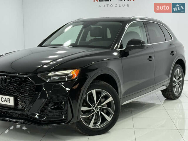Ауди Ку 5 2023 в Одессе на Automoto.ua Ауди Ку 5, объемом двигателя 1.98 л и пробегом 10 тыс. км за 42900 $, фото 1 на Automoto.ua