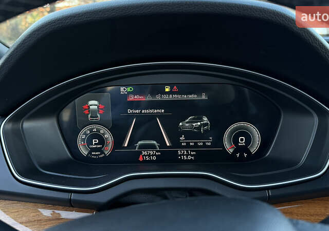 Ауді Ку 5, об'ємом двигуна 1.98 л та пробігом 36 тис. км за 39800 $, фото 27 на Automoto.ua